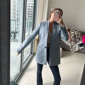 Intermix Mohair Blazer